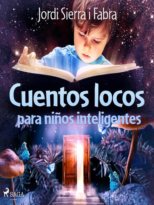 Title details for Cuentos locos para niños inteligentes by Jordi Sierra i Fabra - Available